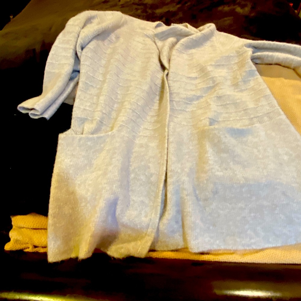 Old Navy thick sweater jacket. Size 3x